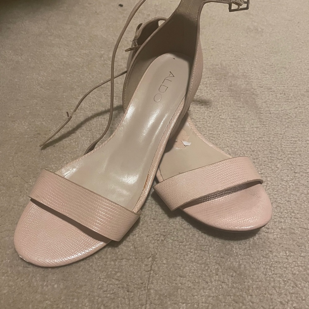 Aldo sandals